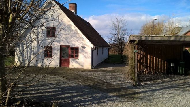 Hus udlejes på Fur