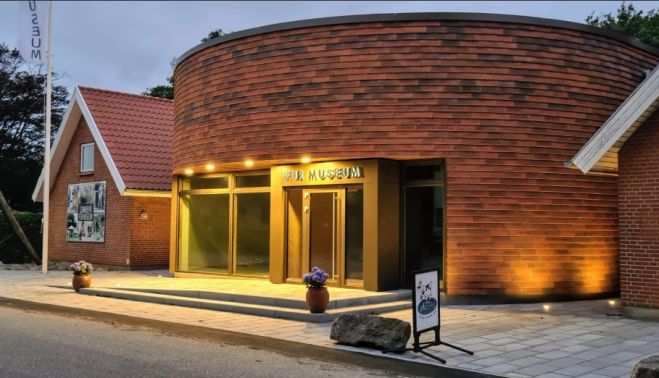 Fur Museum søger museumsværter til sæson 2025