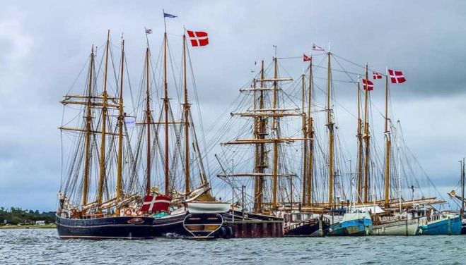 Indkaldelse og dagsorden til generalforsamling i Fursund Turistforening - Torsdag den 6. marts 2025 på Fur Færgekro kl. 19.00