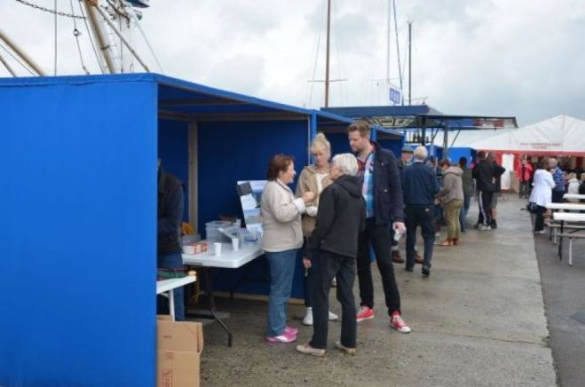 Boder til træskibssejladsen Limfjorden Rundt 2019