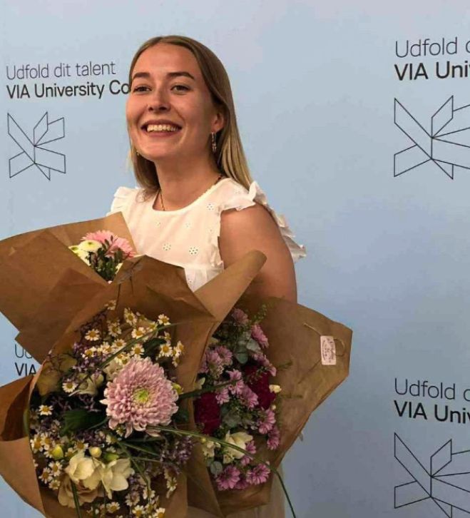 Amalie beviser, at drømme kan blive til virkelighed på Fur