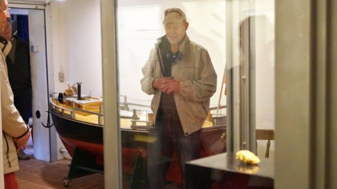 Foredrag om guldfund på Fur Museum