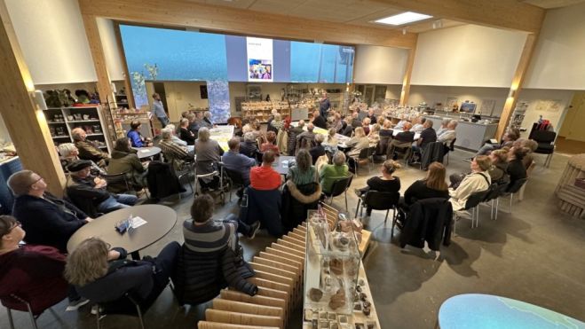 Stort fremmøde ved præsentation af Helhedsplan for Fur