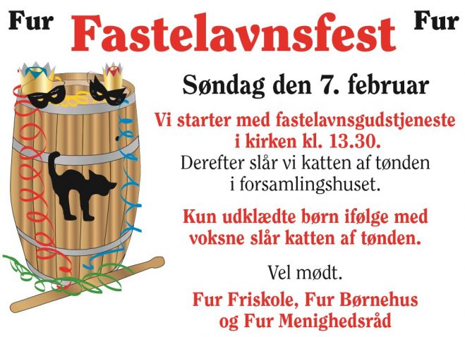 Fastelavnsfest