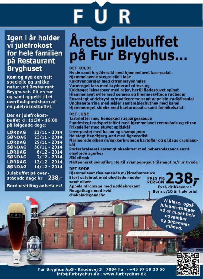 Fur Bryghus
