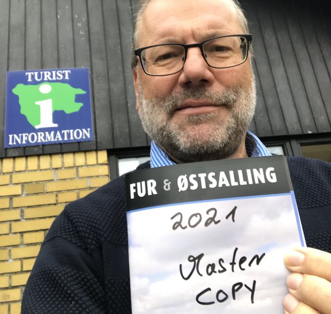 Fursund Turistforening i gang med - Fur Guide 2021