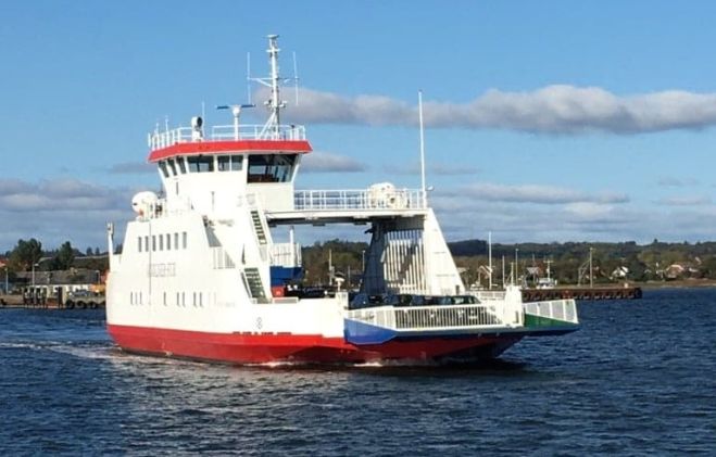 Dagsorden til møde i Ø - udvalget torsdag den 18. april 2024 kl. 17 på Fur Færgekro